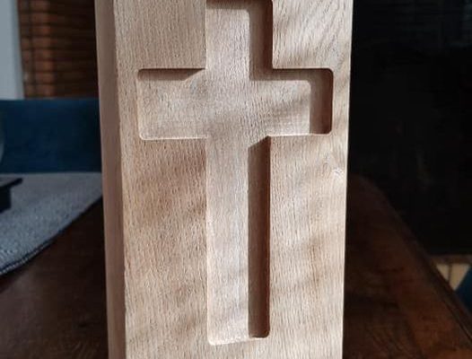 Totem croix 2